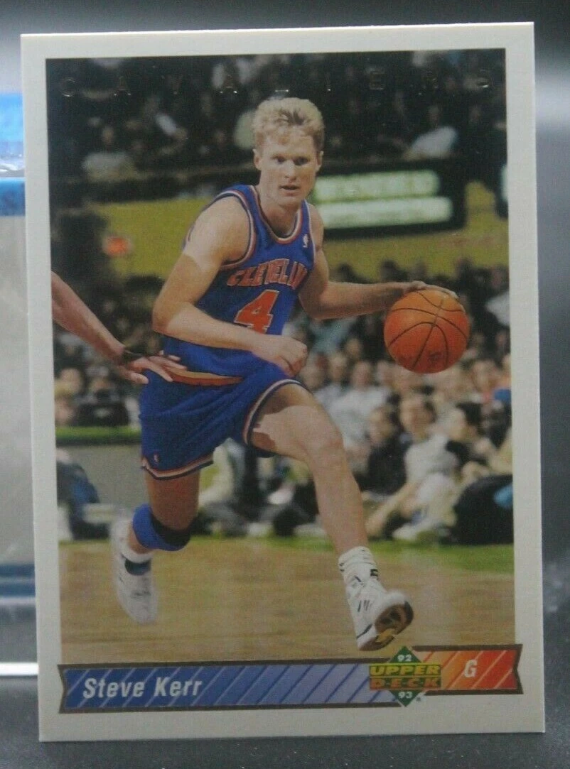Steve kerr arizona jersey sales