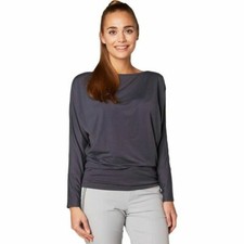 Helly Hansen Thalia Tee Graphite Blue XL NEW W TAG