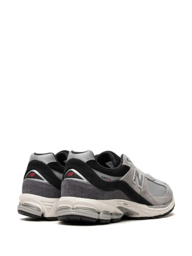 HOMBRE New Balance 2002R Gris Pizarra Negro Talla EE. UU. Nuevo 100% Auténtico - Imagen 4 de 5