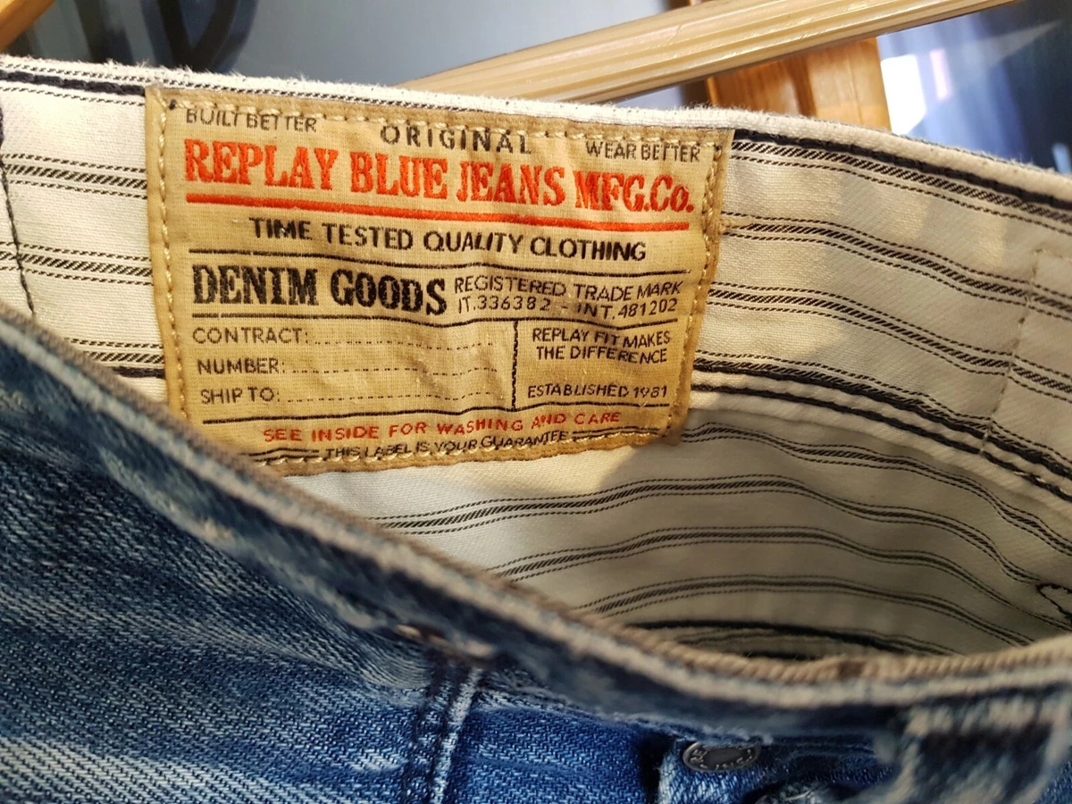 Replay clearance jeans usa