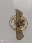SEIKO 6138 B/A 6139A/B PART 310 614 Complete Balance with cock bridge USED