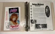 Barbara Mandrell International Fan Club Album Memorabilia Fan Club Letters Vol 3