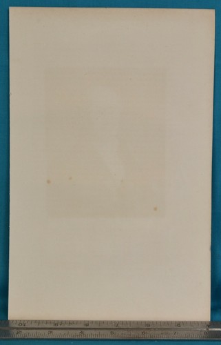 Original 1837 Grabado Antiguo Jean Baptiste Joseph Delambre Caballero de Matemáticas - Imagen 3 de 3