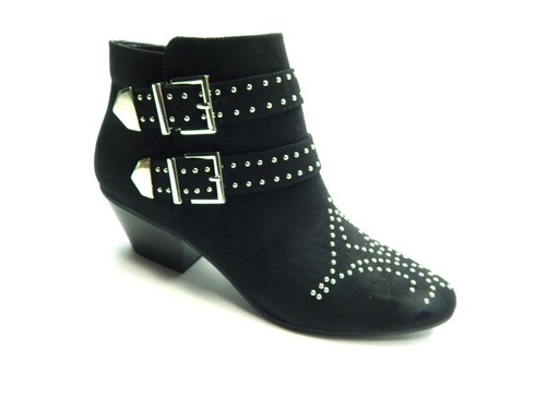 INTERNATIONAL CONCEPTS WOMEN'S ILIANA FABRIC BOOTS SIZE 9 - 第 1/9 張圖片