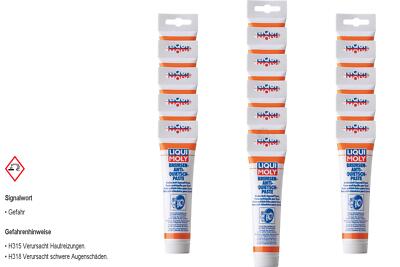 LIQUI MOLY 16x100g Bremsen-Anti-Quietsch-Paste Brake Anti-Squeal