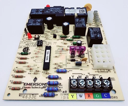Emerson / White Rodgers GP/N PCBBF122 50M56-289 01 INTEGRATED FAN CONTROL