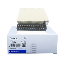 New OMRON I/O 8 In Analog Module A/D Unit C200H-AD003 PLC module