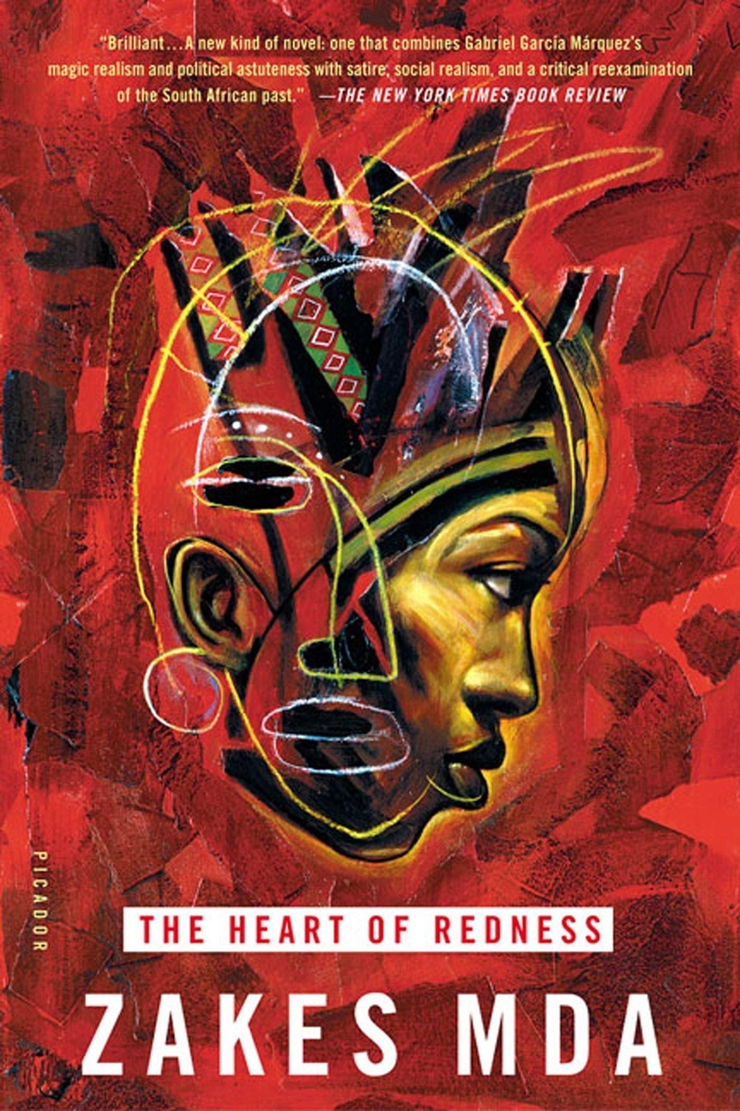 Thumbnail - The Heart Of Redness, Zakes Mda