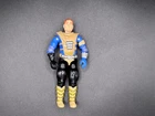 GI Joe 1987 Knockdown Original Vintage Action Figure Nice ARAH