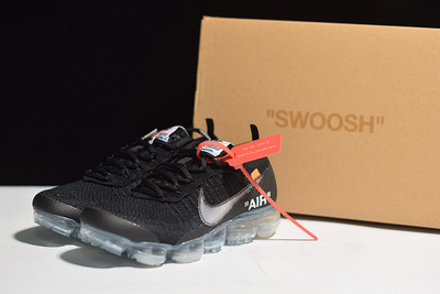 SELIPARNIKE AIR VAPORMAX OFF WHITE SANDALS