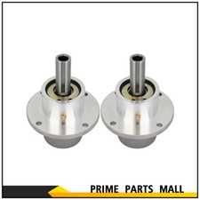 2 Spindle Assembly for Scag 32" 36" 42" 48" 52" 61" 72" Deck 46020, 46400