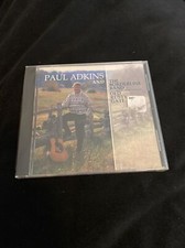 PAUL ADKINS - Old Rusty Gate - CD - NEW