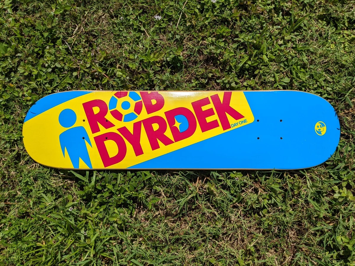 ALIEN WORKSHOP VINTAGE Skateboard Decks Rob Dyrdek Pro Models EUR 251