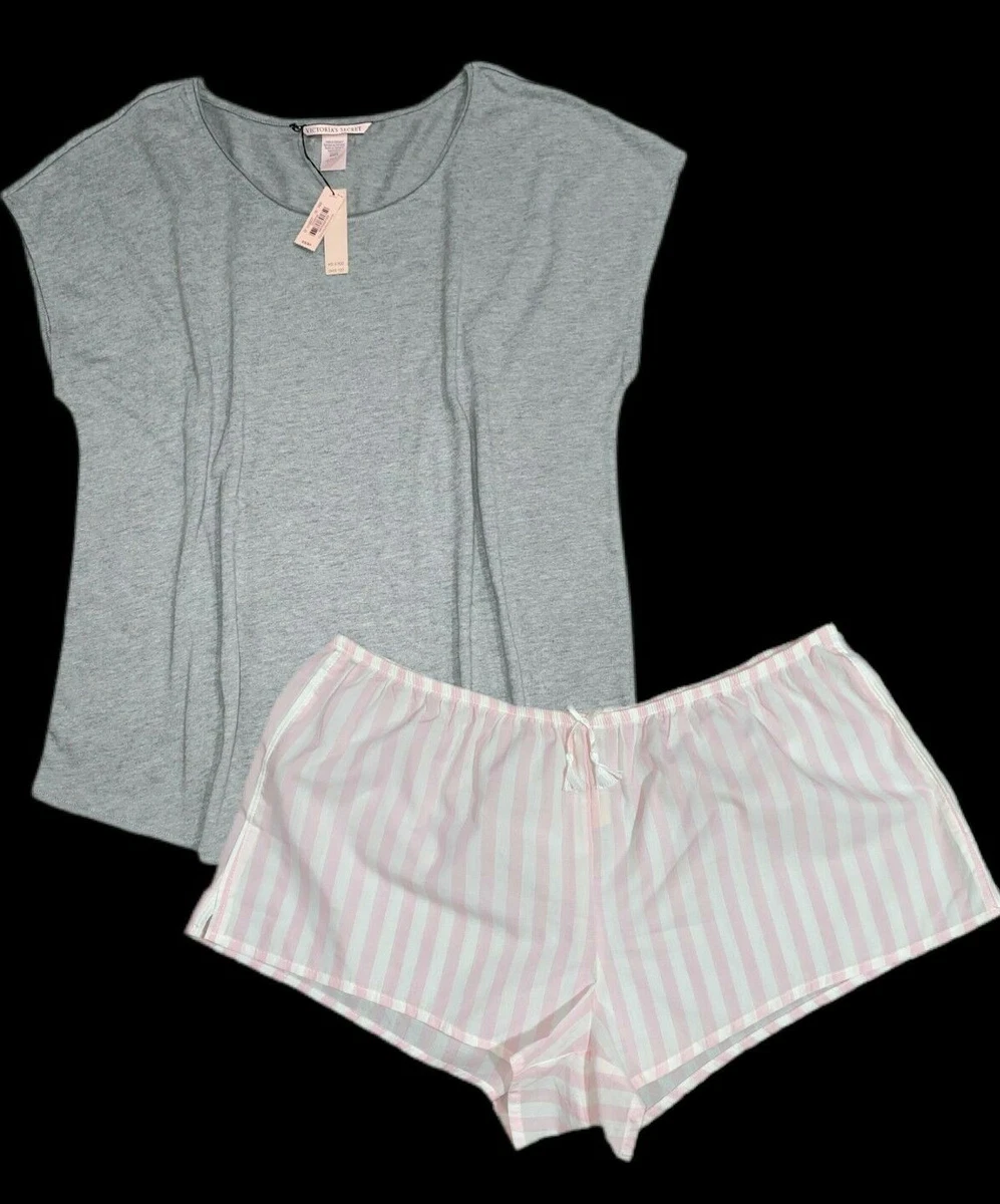 Victoria secret boxer pajamas new arrivals