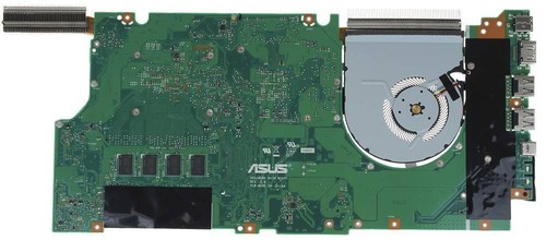 MOTHERBOARD ASUS ZENBOOK UX510UWK / CPU i7 / GTX - Bild 4 von 4