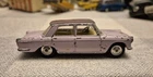 2100 Corgi Fiat 232 Toys #232 Vintage Car