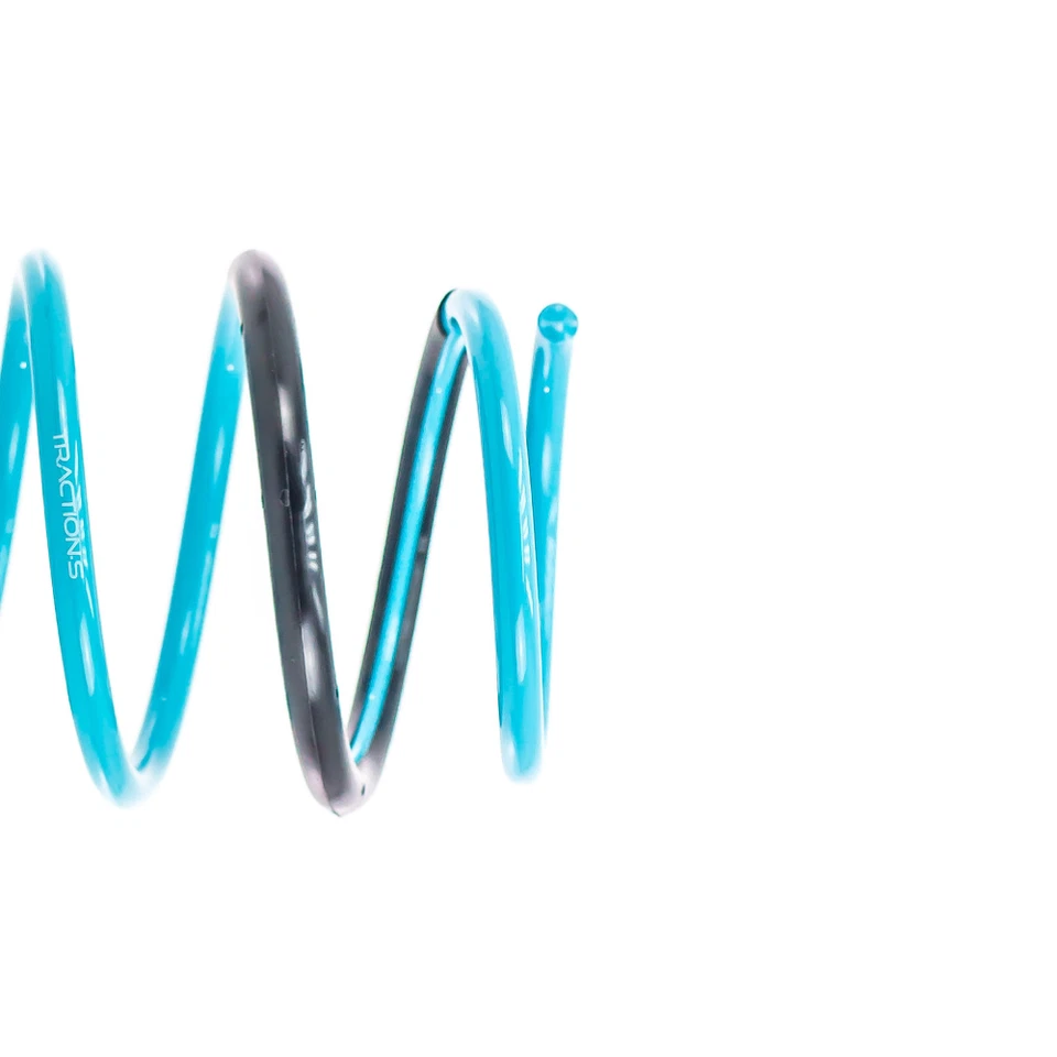 Godspeed Traction-S Performance Lowering Springs Fits 1992-1998 BMW 3-Series E36 - Изображение 4 из 4