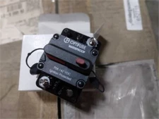 OPTIFUSE WATERPROOF 70A/42VDC IGNITION PROTECTED HIGH-AMP CIRCUIT BREAKER 153070