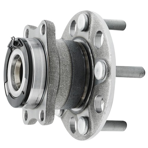 AWD Rear Wheel Bearing and Hubs for 2007 2008 Dodge Caliber Jeep