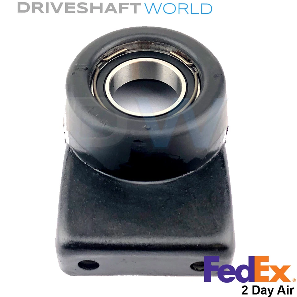 Buick Riviera 1963-1965 eje de transmisión cojinete de soporte central OEM #1355470K 3R80-25 Foto 2 de 2