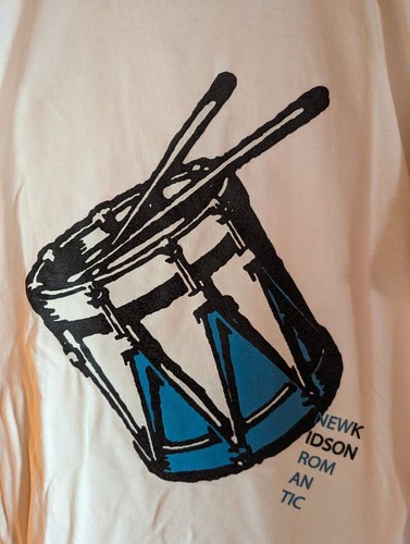 Shirt: New Kids On Romantic - Robert Johnson Club - Villalobos - T-Shirt - Bild 2 von 4
