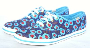 kate spade keds blue