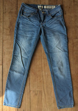 Indigo Rein Forever - Womens Size 5 - Low Rise Skinny Denim Blue Jeans