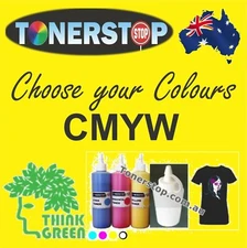 OKI PROCOLOR PRO 8432WT COMPATIBLE TONER CARTRIDGE REFILLS INCLUDING WHITE