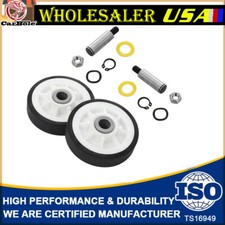Maytag Dryer Roller Wheel Drum Support Kit 303373K Replaces for 12001541 312948