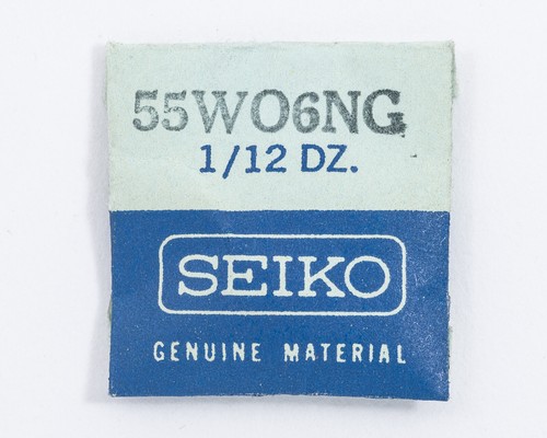 Corona Seiko Bellmatic vintage ref. 55WO6NG fuori produzione!