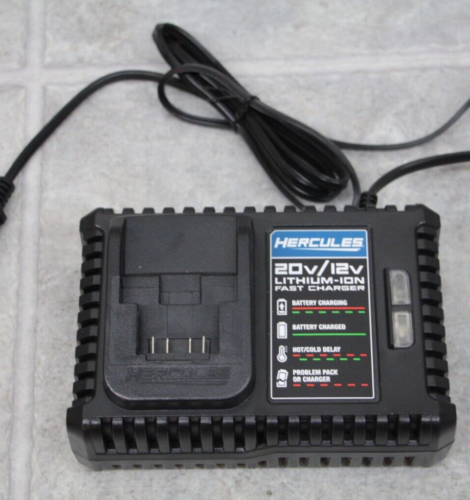 hercules battery cycle