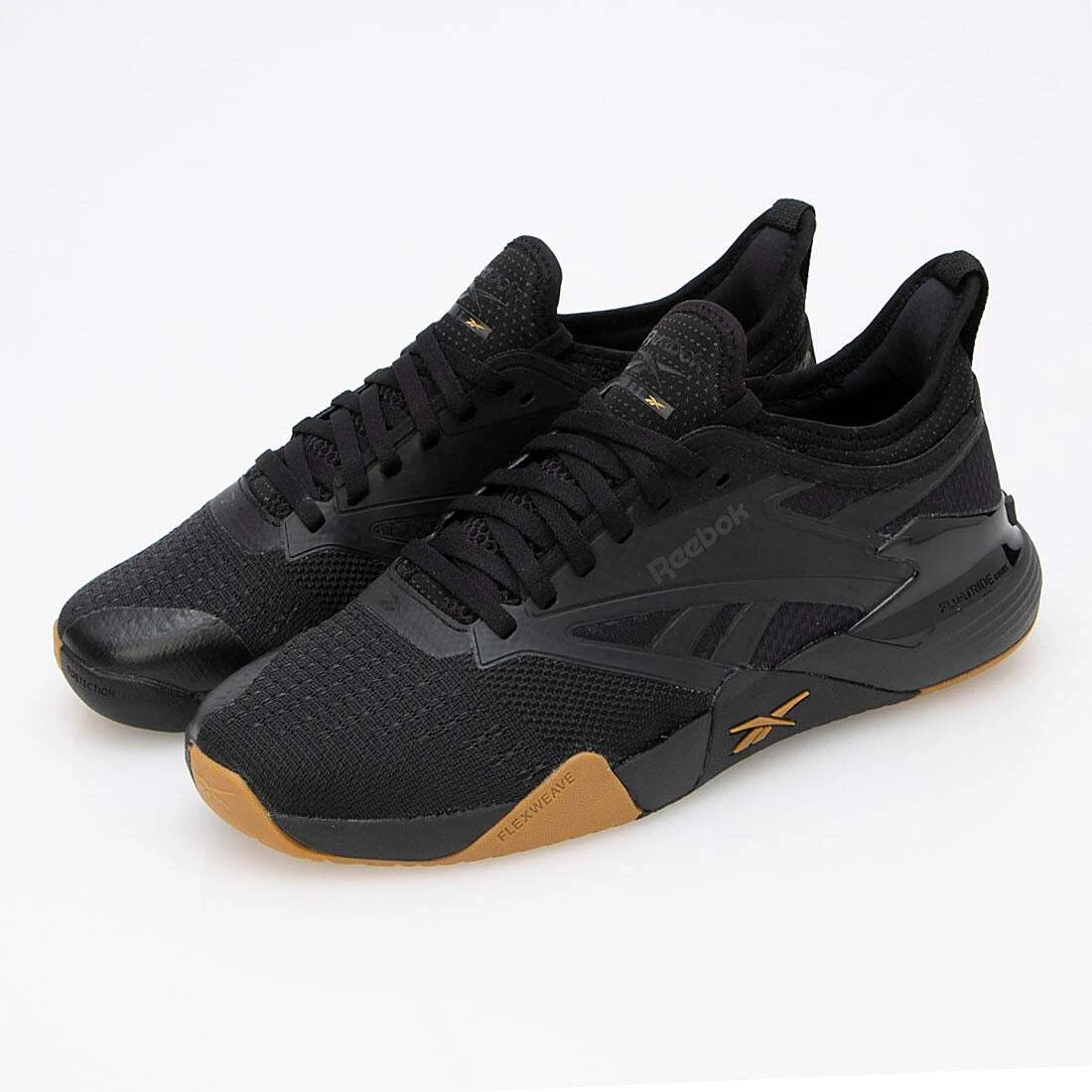 Reebok Nano Court Black Gum for Sale | Authenticity Guaranteed | eBay