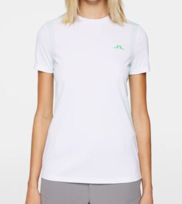J. Lindeberg Raya Top Shirt Gr. S Neu  Golf AWJT10671