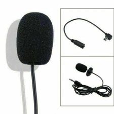 Professional Mini USB External Microphone with Collar Clip for GoPro Hero 3 3+ 4