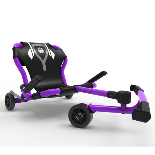 Kinderfahrzeug Dreirad EzyRoller Classic X Trike Kinder Sitz Scooter Ezy Roller - Bild 6 von 35