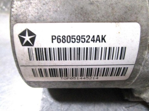 2011-2014 CHRYSLER 300 3.6L, 5.7L Power Steering Pump RWD GENIUNE OEM - Picture 3 of 12
