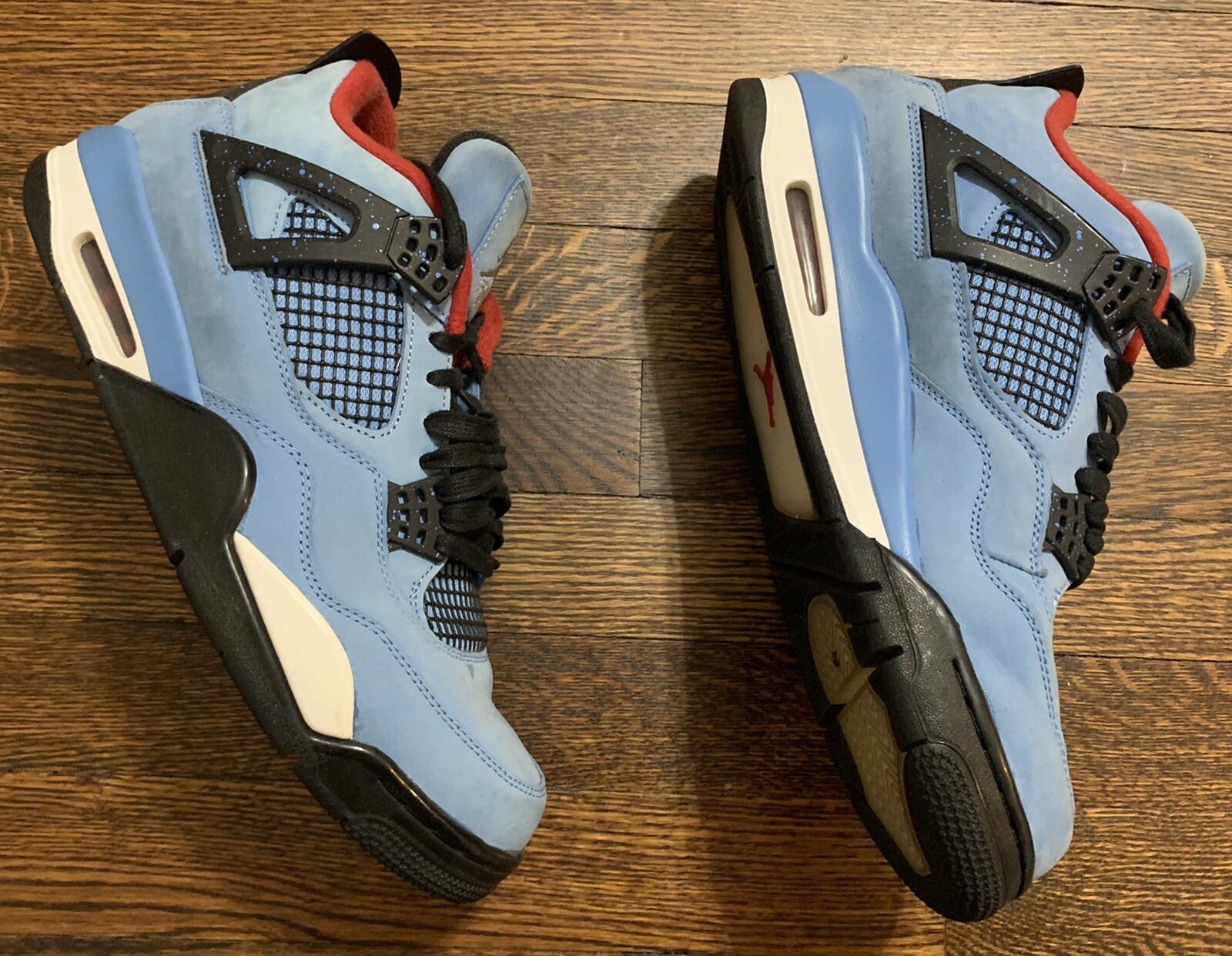 olive cactus jack 4s