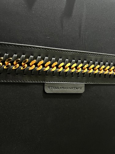 Stella McCartney Gepäck Falabella Koffer Tragekabine Hand 2-Rad Trolley - Bild 10 von 15