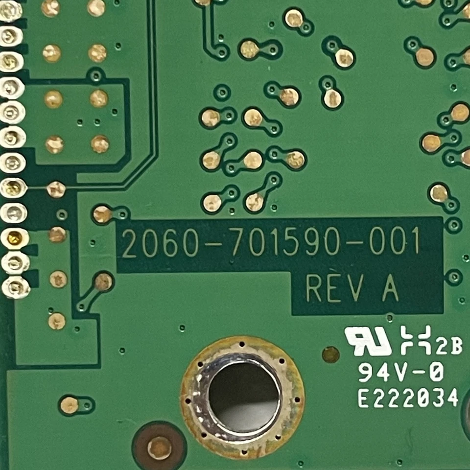 WD WD1600AAJS-60M0A0 3.5" 160 GB SATA HDD PCB Board 2060-701590-001 REV A - Image 4 of 4