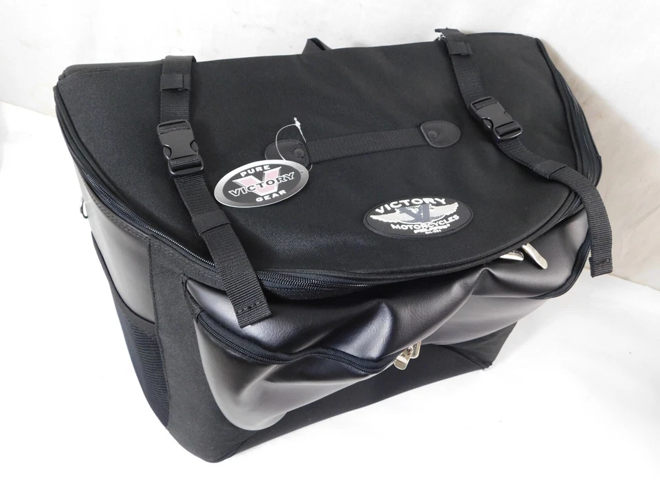 NUEVO Bolso de Turismo Victory Vision Cross Roads Ultimate Solo Original 2856780 Nuevo de Lote Antiguo Foto 3 de 4