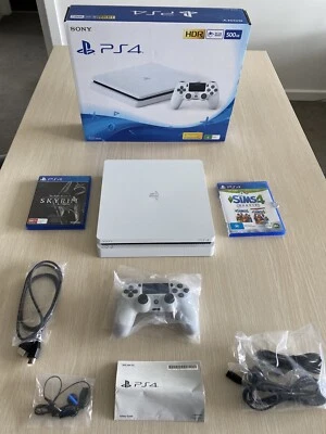 Ps4 Slim 500gb Box Gumtree Australia Free Local Classifieds