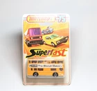 Matchbox Lesney Superfast MB 17 The Londoner - Jacobs Biscuits