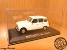 RENAULT 4L 4-L 1964 SCALE 1:43 MINT