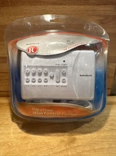 RadioShack Home Automation Plug ‘n Power Mini Controller 61-3001  RARE   NEW