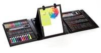 Art 101 Kids 179-piece Double Sided Trifold Easel Art Set , New, Free Shipping on sale Art 101 Kids 179-piece Double Sided Trifold Easel Art Set , New, Free Shipping on sale