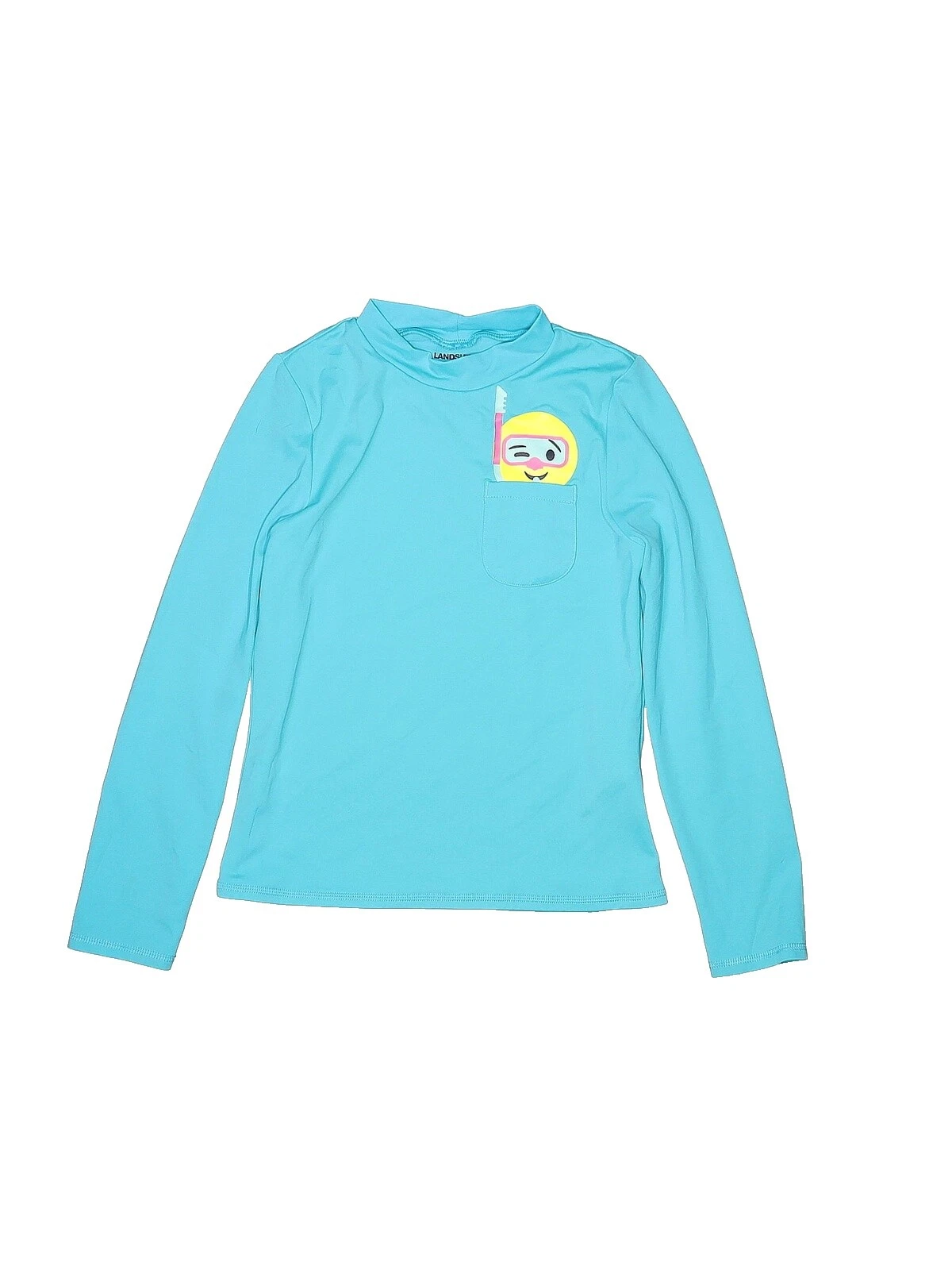 Lands' End Nylon Swimwear for Girls