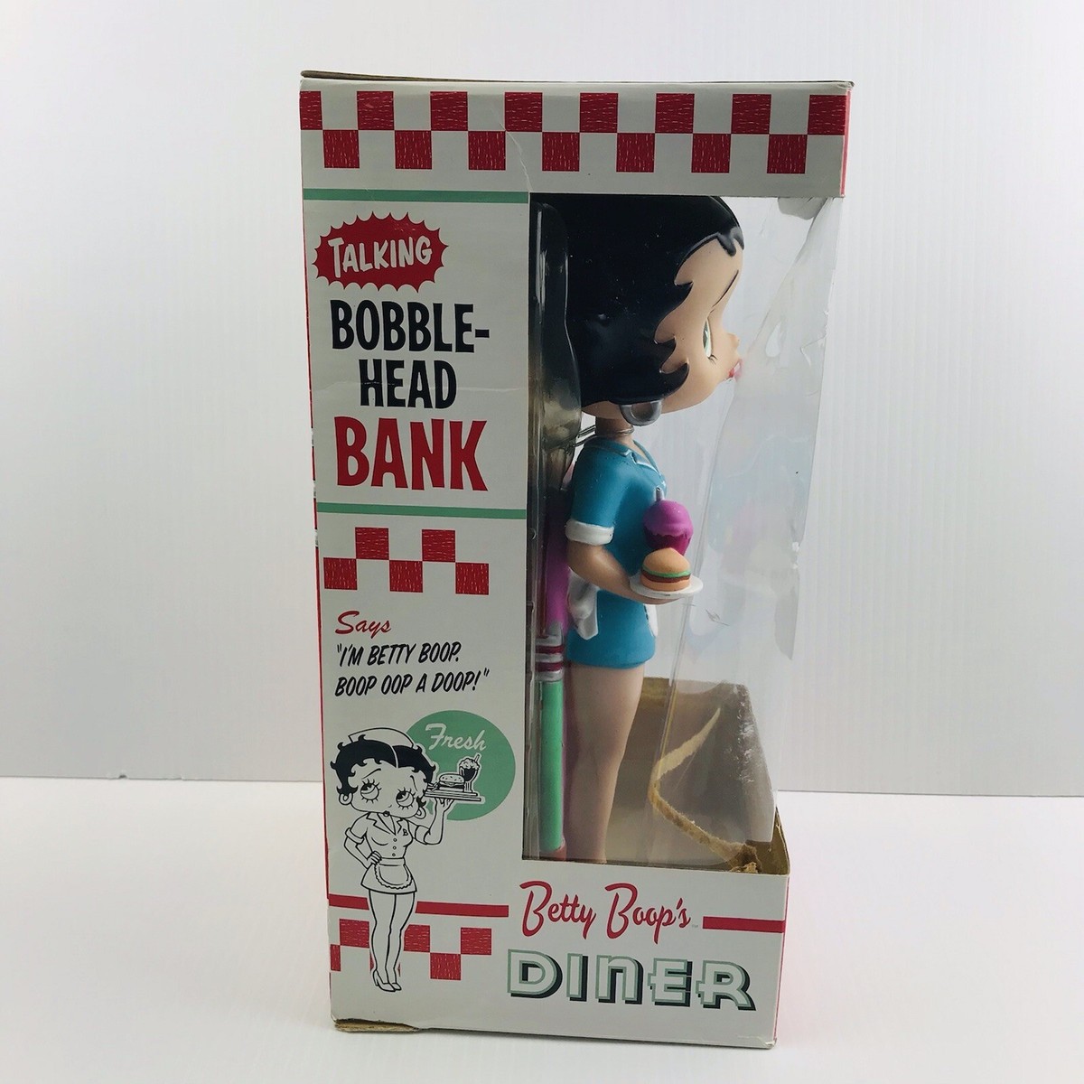 アメコミ Betty Boop Talking Bobble-Bank $_57.PNG?set_id