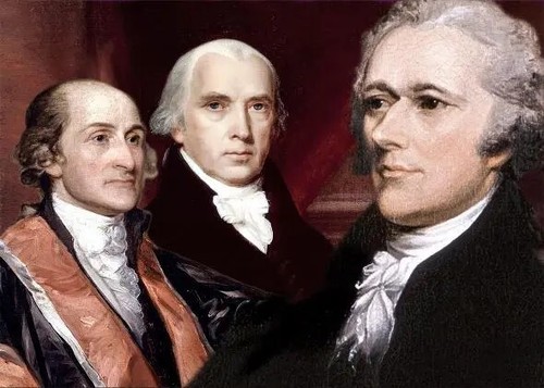 The Federalist Papers Classic Audiobook Literature mp3 CD Hamilton Madison Jay - Foto 3 di 9