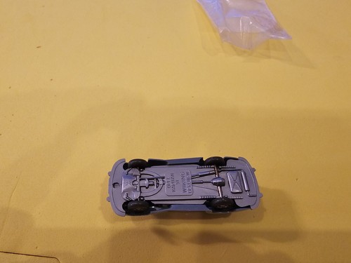 Wiking Opel Kapitan 2-14 HO Scale - Picture 5 of 6