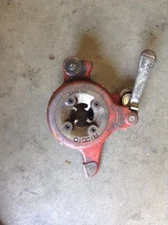 Ridgid 1/2" Pipe Threader 1/2 Dies